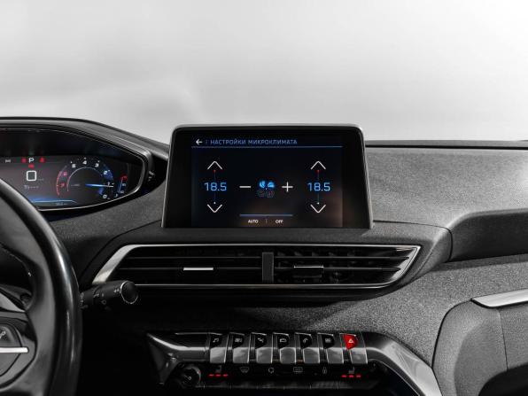 Peugeot 3008 II с пробегом 2017 года, цена 1 425 000 рублей, 231710 км, внедорожник, Автокод Объявления