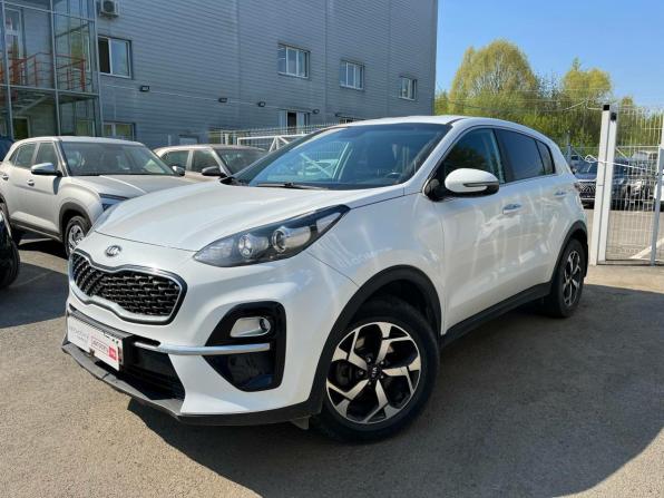 Kia Sportage IV с пробегом 2018 года, цена 2 086 250 рублей, 122417 км, внедорожник, Автокод Объявления