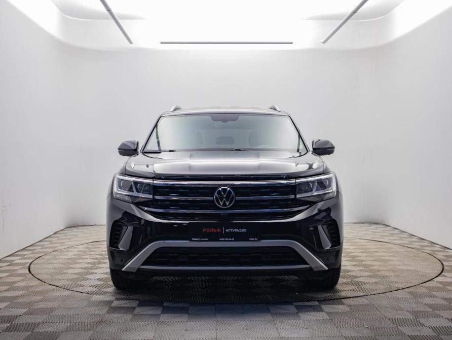 Volkswagen Teramont I Рестайлинг Москва  - изображение 8