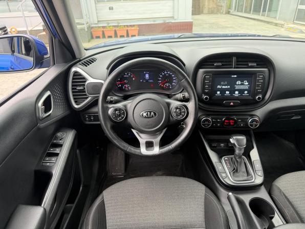 Kia Soul III с пробегом 2019 года, цена 1 650 000 рублей, 113522 км, хэтчбек, Автокод Объявления