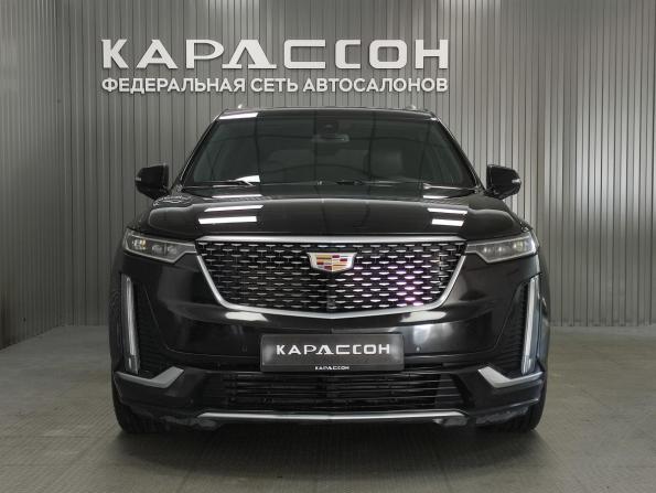 Cadillac XT6 I с пробегом 2020 года, цена 3 820 000 рублей, 156255 км, внедорожник, Автокод Объявления
