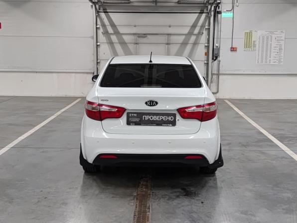 Kia Rio III с пробегом 2012 года, цена 590 000 рублей, 335035 км, седан, Автокод Объявления