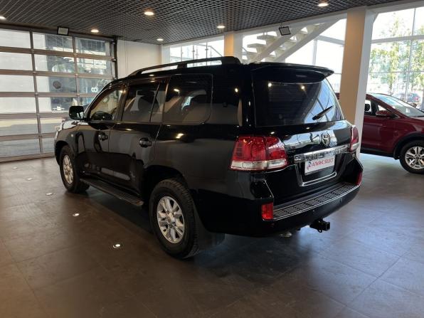 Toyota Land Cruiser 200 Series с пробегом 2008 года, цена 2 599 000 рублей, 349301 км, внедорожник, Автокод Объявления
