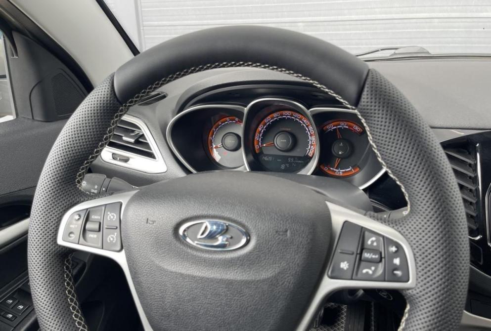 Lada (ВАЗ) Vesta I Красноярск  - изображение 18