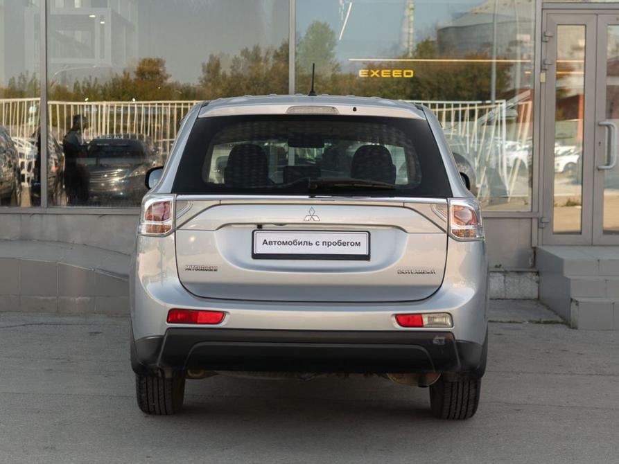 Mitsubishi Outlander III Новосибирск  - изображение 6
