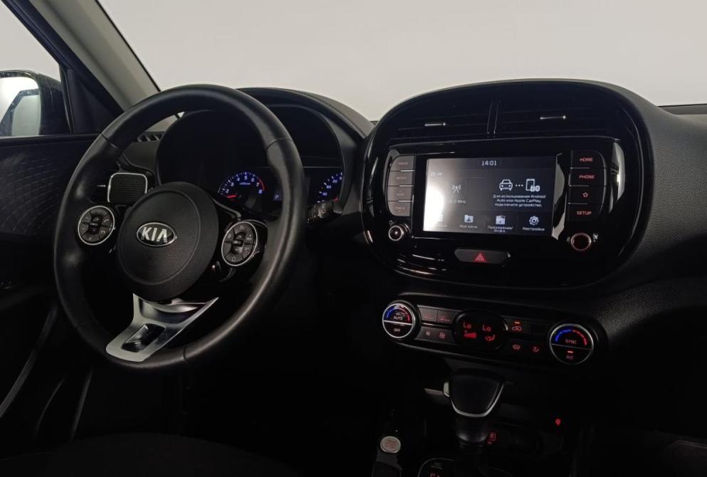 Kia Soul II Рестайлинг Волгоград  - изображение 12