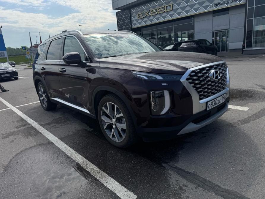 Hyundai Palisade I Санкт-Петербург  - изображение 2