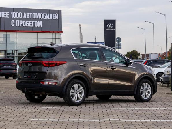 Kia Sportage IV с пробегом 2017 года, цена 1 795 000 рублей, 171805 км, внедорожник, Автокод Объявления