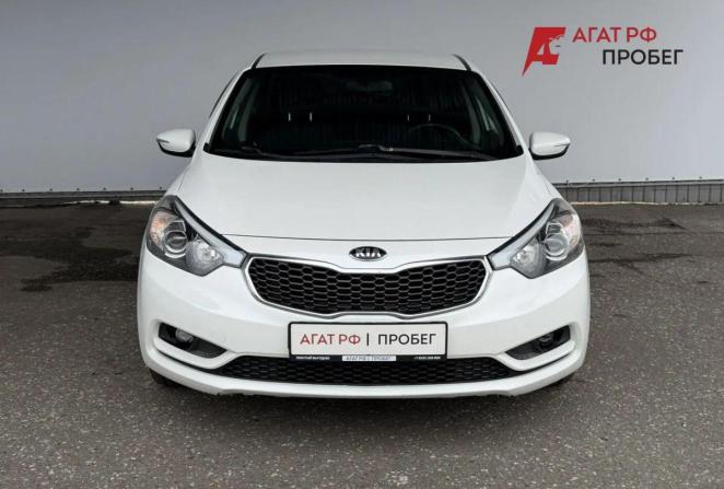Kia Cerato III с пробегом 2014 года, цена 1 075 000 рублей, 157532 км, седан, Автокод Объявления