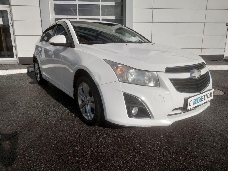 Chevrolet Cruze I Рестайлинг Новокузнецк  - изображение 9