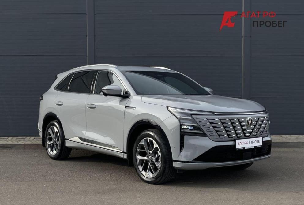Changan CS75 Plus IV Красноярск  - изображение 3