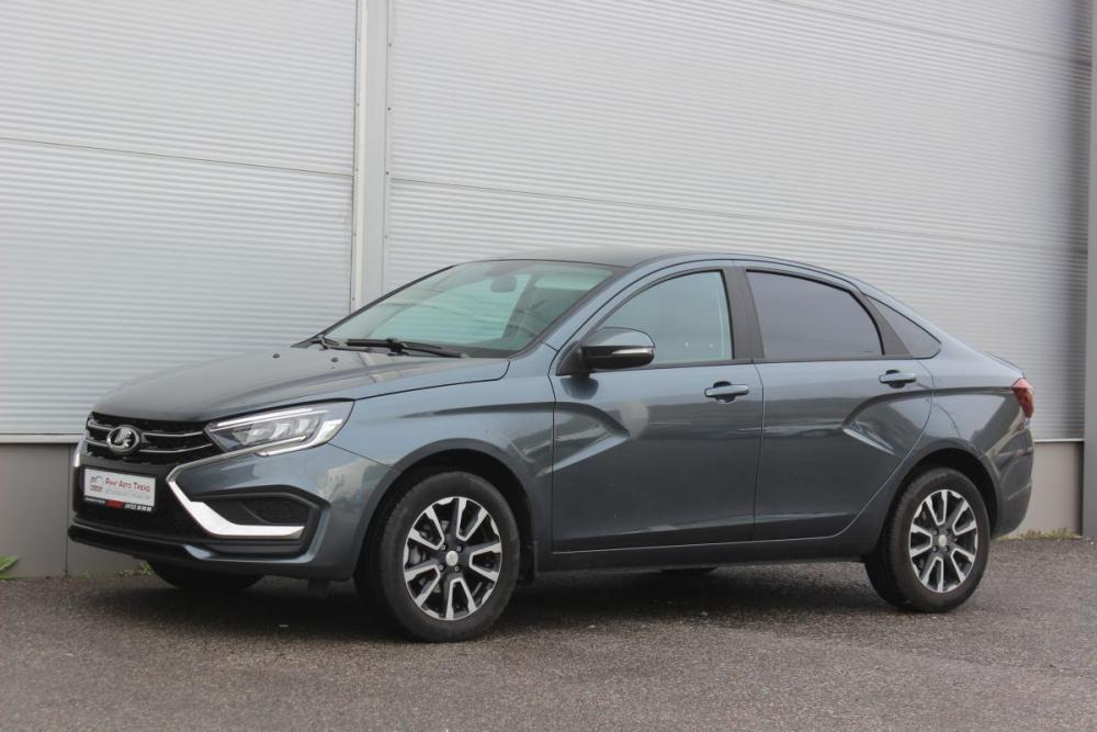 Lada (ВАЗ) Vesta I Рестайлинг (NG) Белгород  - изображение 5
