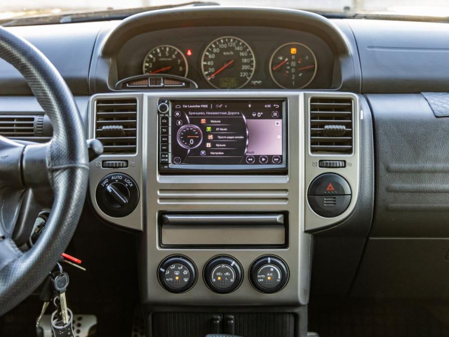 Nissan X-Trail I Рестайлинг Волгоград  - изображение 20