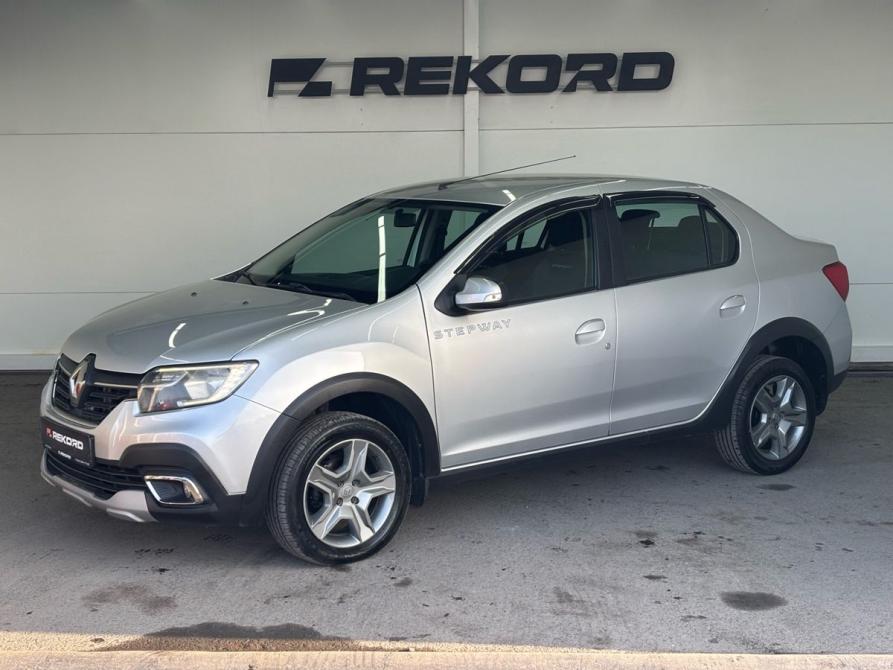 Renault Logan II Рестайлинг Уфа  - изображение 3