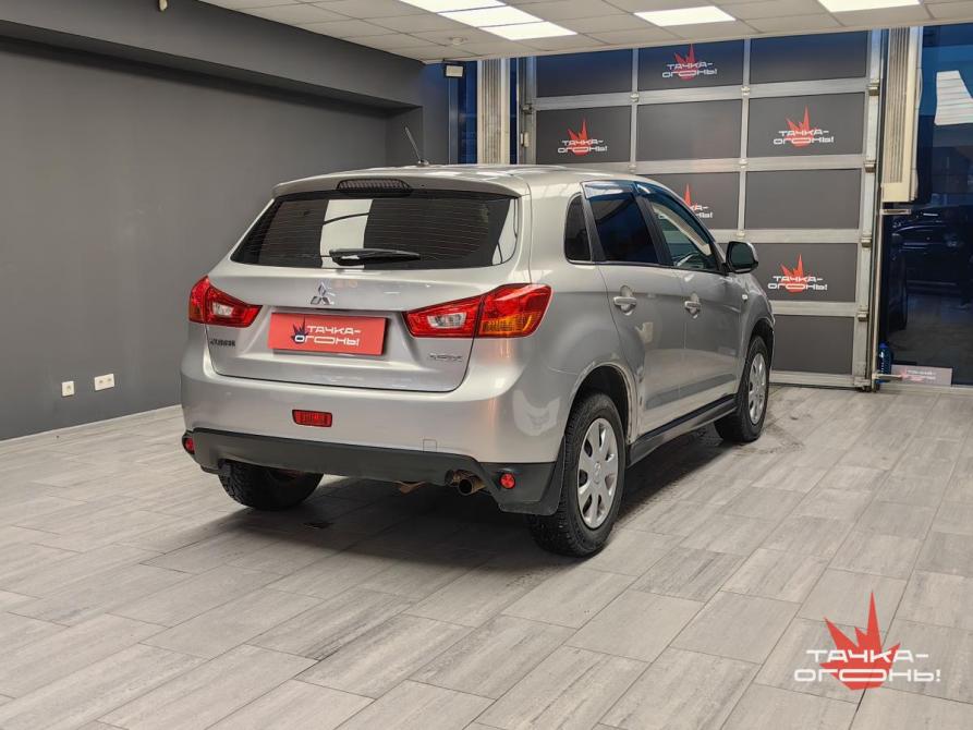 Mitsubishi ASX I Рестайлинг Пермь  - изображение 5