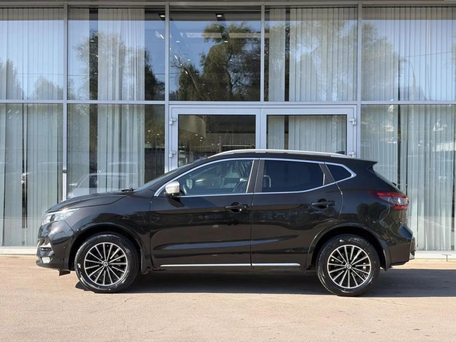 Nissan Qashqai II Рестайлинг Воронеж  - изображение 8