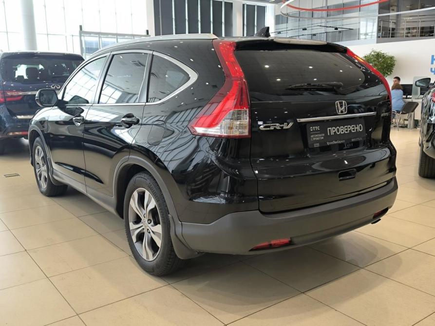 Honda CR-V IV Казань  - изображение 8