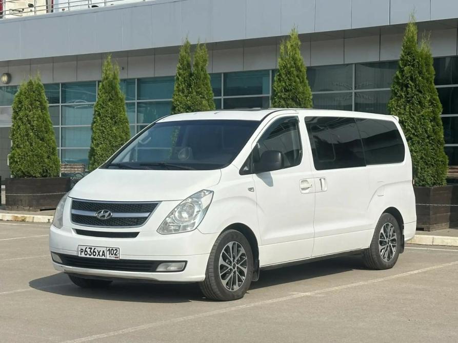 Hyundai Grand Starex I Уфа  - изображение 3