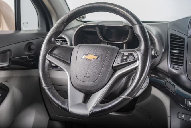 Chevrolet Orlando I с пробегом 2012 года, цена 939 000 рублей, 175500 км, компактвэн, Автокод Объявления