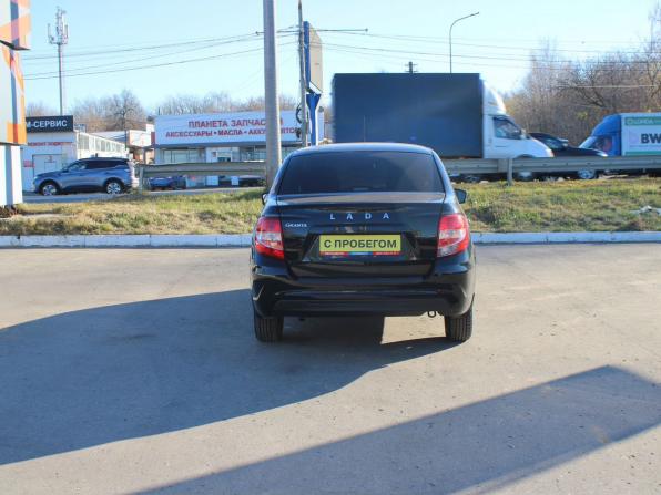 Lada (ВАЗ) Granta I Рестайлинг с пробегом 2018 года, цена 609 000 рублей, 72701 км, седан, Автокод Объявления