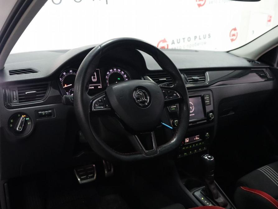 Skoda Rapid I Рестайлинг Минеральные Воды  - изображение 7