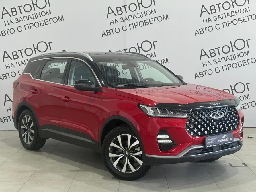 Chery Tiggo 7 Pro I Ставрополь  - изображение 3