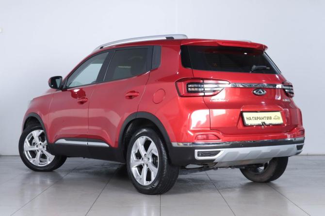Chery Tiggo 4 I Рестайлинг с пробегом 2021 года, цена 1 729 000 рублей, 105221 км, внедорожник, Автокод Объявления