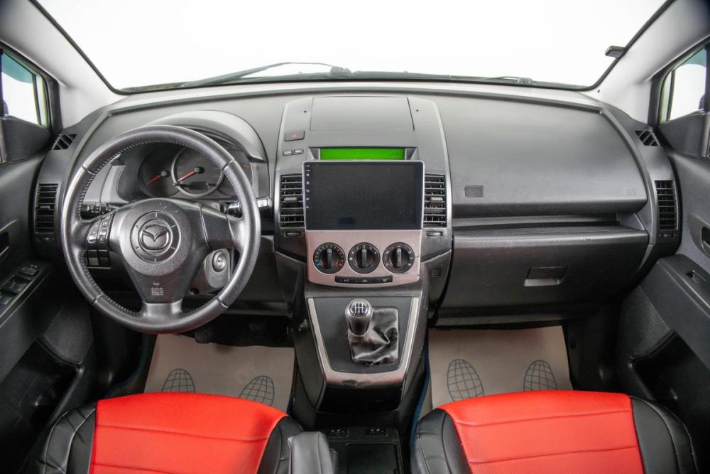 Mazda 5 I (CR) Рестайлинг Пермь  - изображение 13