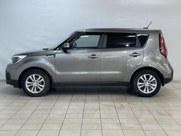 Kia Soul II Рестайлинг с пробегом 2017 года, цена 1 343 000 рублей, 139125 км, хэтчбек, Автокод Объявления
