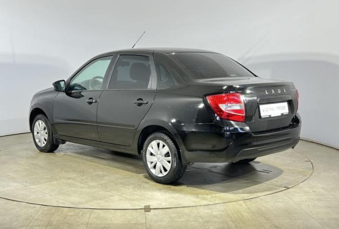 Lada (ВАЗ) Granta I Рестайлинг с пробегом 2023 года, цена 680 000 рублей, 32609 км, лифтбек, Автокод Объявления