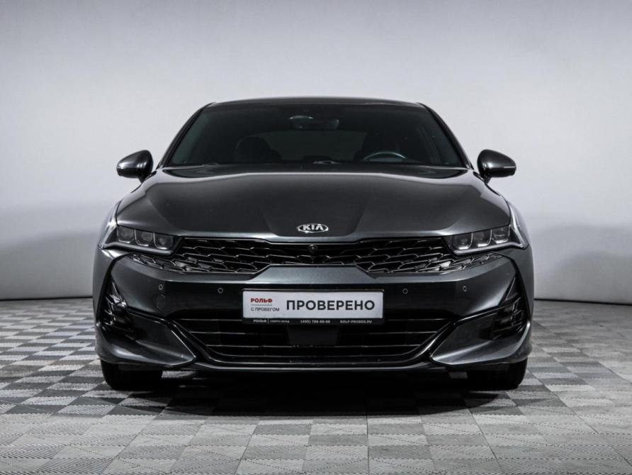 Kia K5 III Москва  - изображение 2