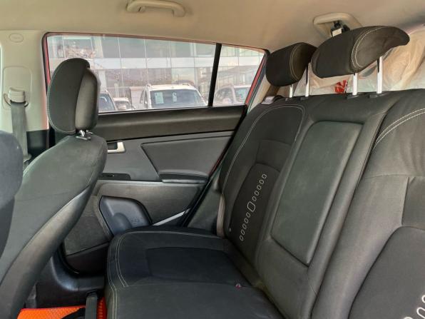 Kia Sportage III с пробегом 2012 года, цена 1 220 000 рублей, 175000 км, внедорожник, Автокод Объявления