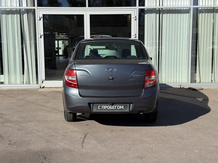 Lada (ВАЗ) Granta I Воронеж  - изображение 6