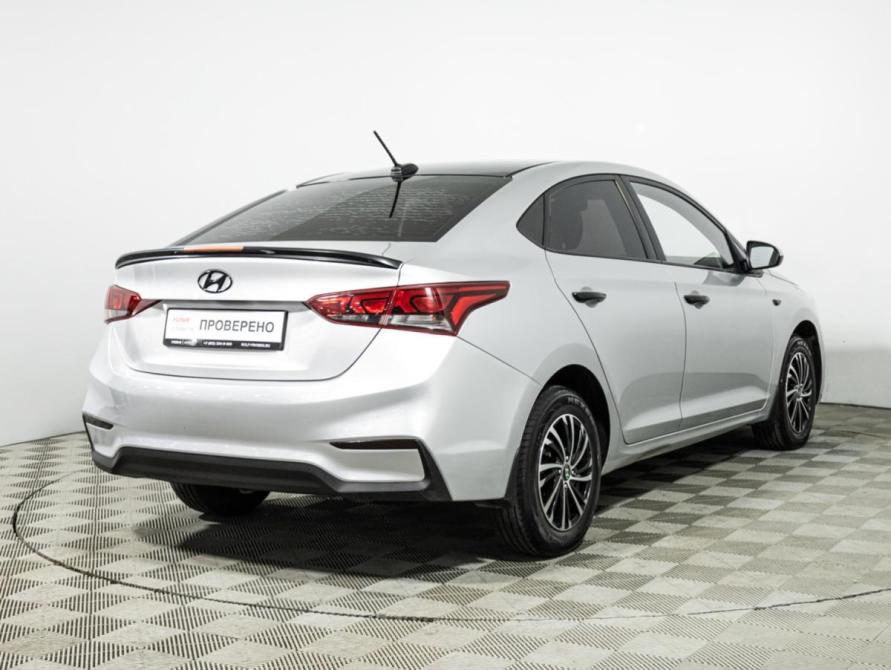 Hyundai Solaris II Санкт-Петербург  - изображение 5