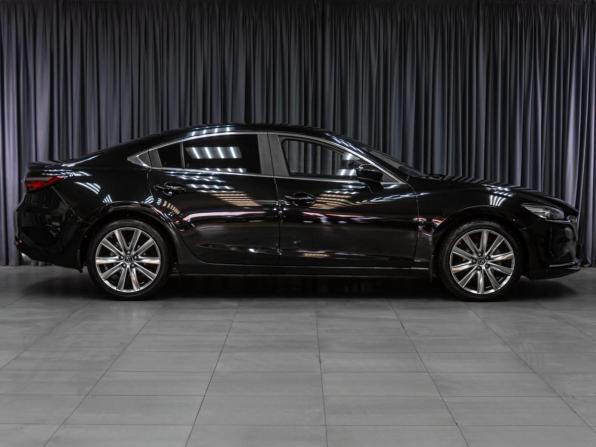 Mazda 6 III (GJ) Рестайлинг 2 с пробегом 2021 года, цена 3 179 000 рублей, 89402 км, седан, Автокод Объявления