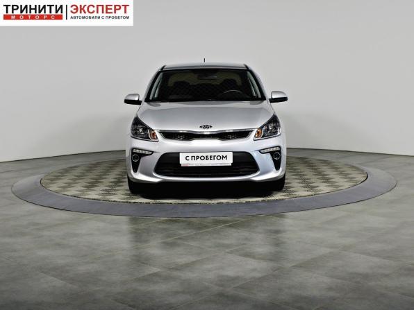 Kia Rio IV с пробегом 2019 года, цена 1 697 000 рублей, 45140 км, седан, Автокод Объявления