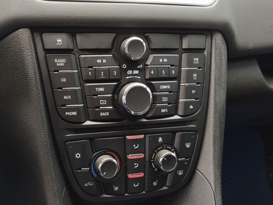 Opel Meriva B Екатеринбург  - изображение 13