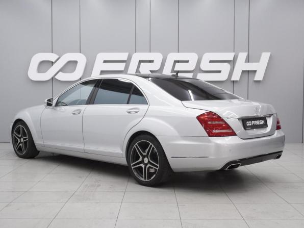 Mercedes-Benz S-Класс V (W221) Рестайлинг с пробегом 2011 года, цена 2 250 000 рублей, 219569 км, седан, Автокод Объявления