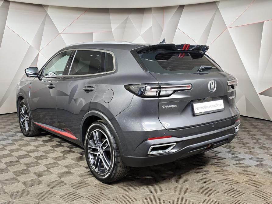 Changan CS55 Plus II Москва  - изображение 4