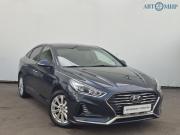 Hyundai Sonata VII (LF) Рестайлинг Москва  - изображение 15