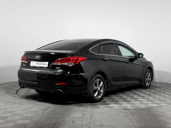 Hyundai i40 I Рестайлинг с пробегом 2016 года, цена 1 139 000 рублей, 210000 км, седан, Автокод Объявления