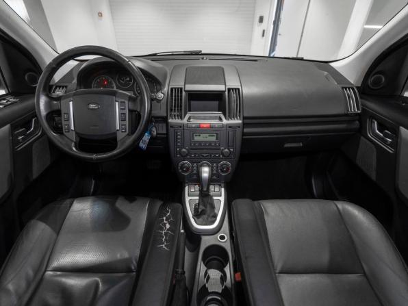 Land Rover Freelander II Рестайлинг с пробегом 2010 года, цена 975 000 рублей, 282585 км, внедорожник, Автокод Объявления