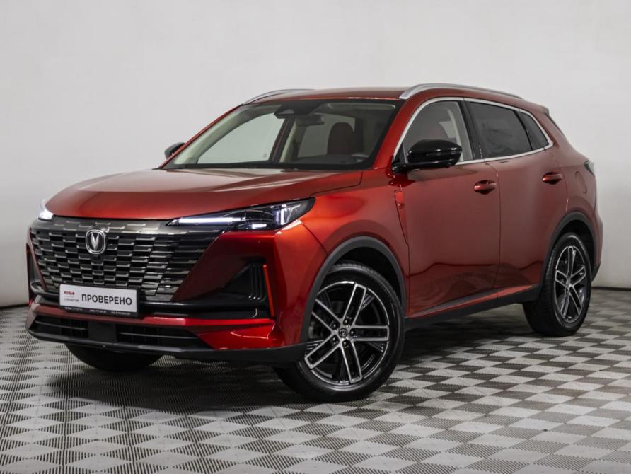 Changan CS55 Plus II Москва  - изображение 1