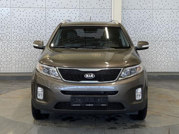 Kia Sorento II Рестайлинг с пробегом 2017 года, цена 1 510 000 рублей, 121036 км, внедорожник, Автокод Объявления