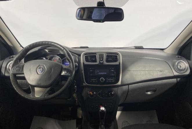 Renault Sandero II с пробегом 2016 года, цена 730 000 рублей, 235387 км, хэтчбек, Автокод Объявления