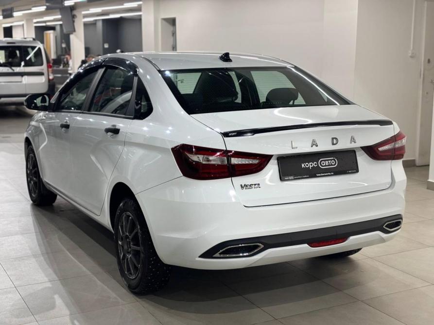 Lada (ВАЗ) Vesta I Рестайлинг (NG) Тверь  - изображение 5