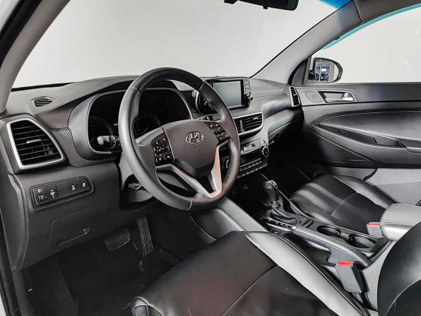 Hyundai Tucson III Рестайлинг с пробегом 2018 года, цена 2 390 000 рублей, 127647 км, внедорожник, Автокод Объявления