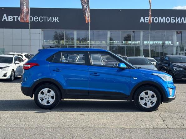 Hyundai Creta I с пробегом 2018 года, цена 1 545 000 рублей, 123670 км, внедорожник, Автокод Объявления