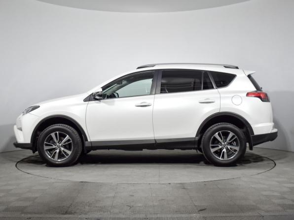 Toyota RAV4 IV (XA40) Рестайлинг с пробегом 2018 года, цена 2 690 000 рублей, 97447 км, внедорожник, Автокод Объявления