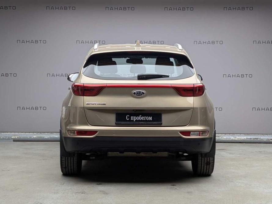 Kia Sportage IV Москва  - изображение 6